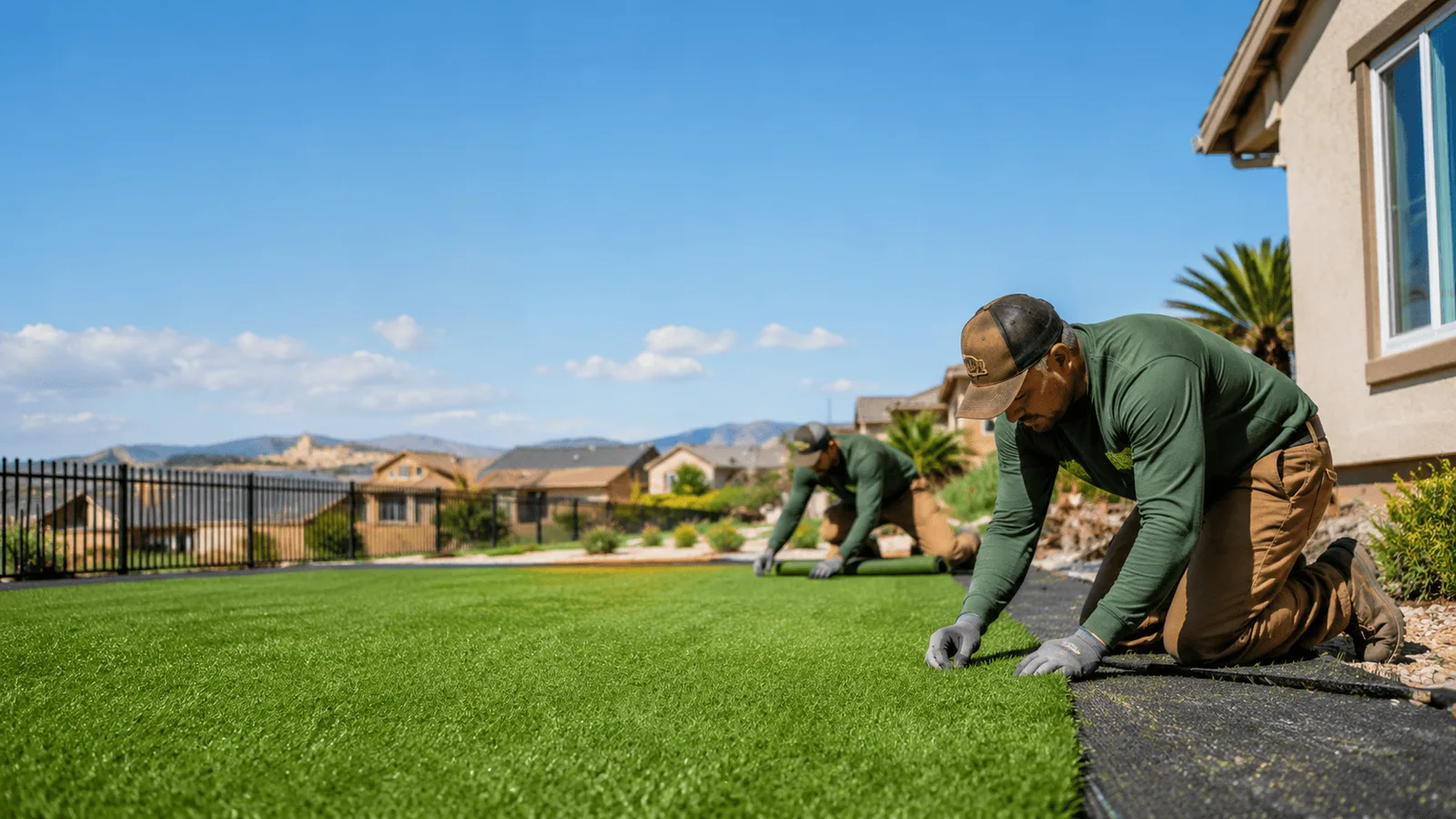 Pet Turf Installation in Swisher, IA near me